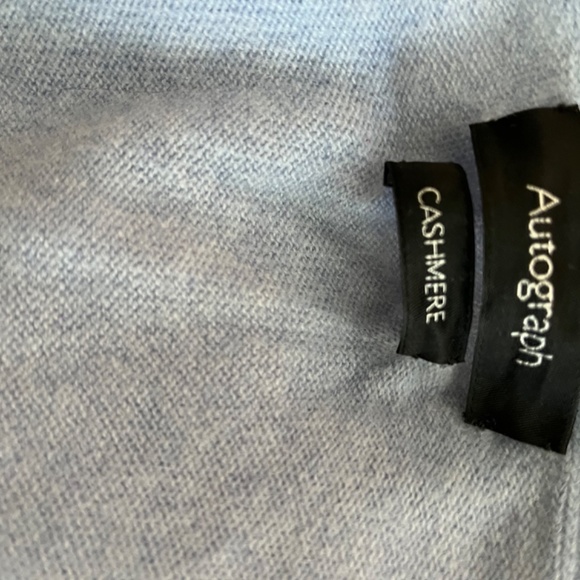 Autograph size S, V neck Cashmere sweater - Picture 7 of 7